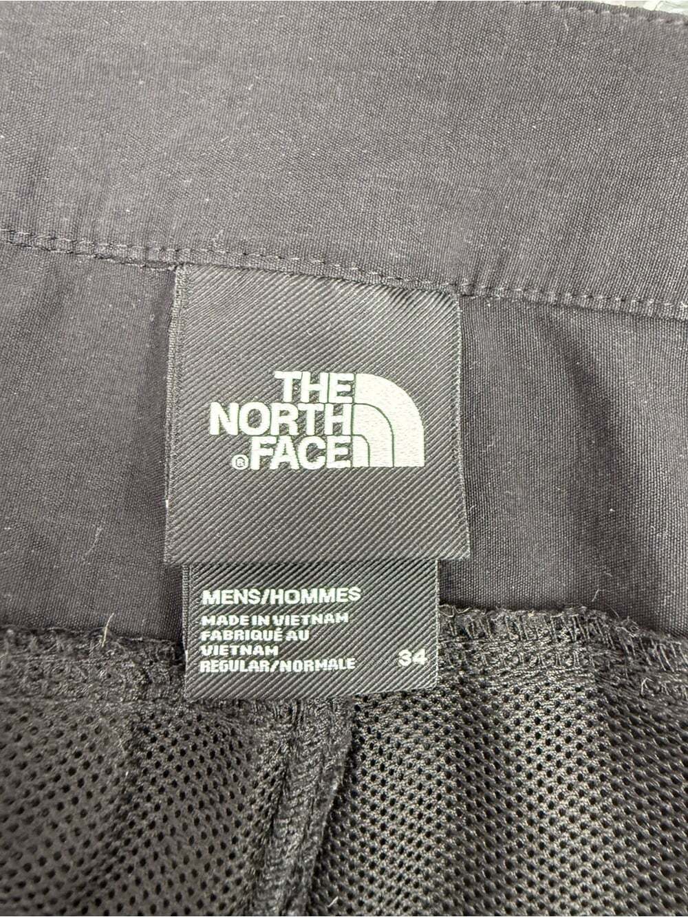 The North Face Men's Black Technical Cargo Pants - Picture 10 of 14